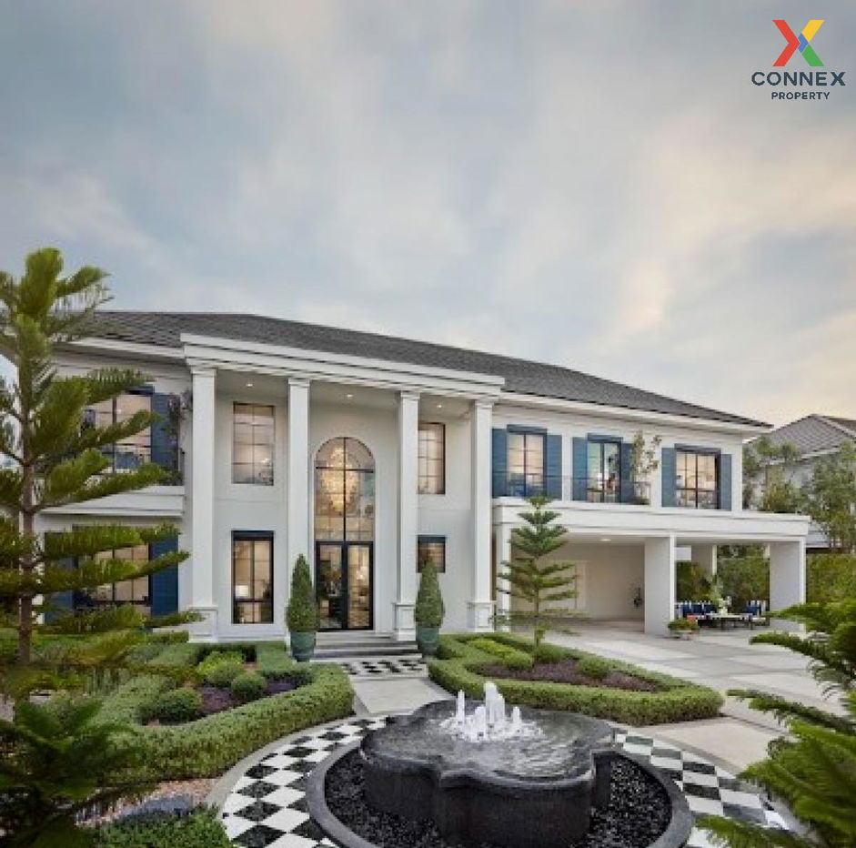 picture For Sale House , Setthasiri Watcharapol - Theprak , MRT-Maiyalap , Tha Raeng , Bang Khen , Bangkok , CX-125066 ✅ Live chat with us ADD LINE @connexproperty ✅  - 9/9