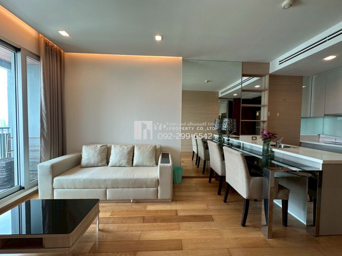 picture 🔥🌇𝐓𝐡𝐞 𝐀𝐝𝐝𝐫𝐞𝐬𝐬 𝐀𝐬𝐨𝐤𝐞【1Bed 45.sqm 26,000thb/month】 - 5/35