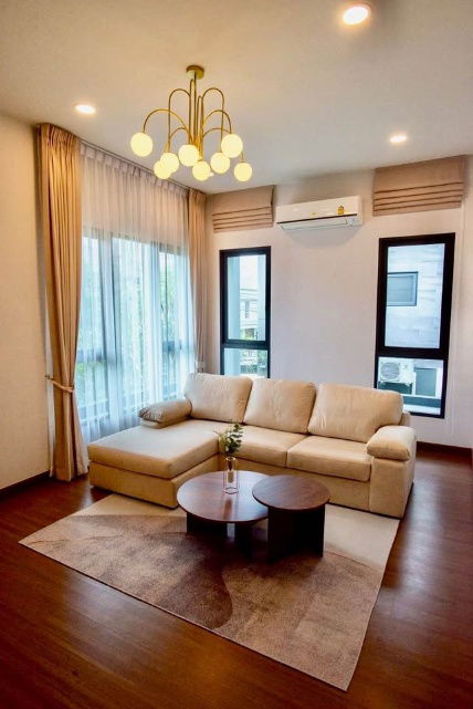 รูป [เช่า] บ้านเดี่ยวหรู หลังใหญ่ ใจกลางบางนา โครงการ The City บางนา   - รูปที่ 4/48