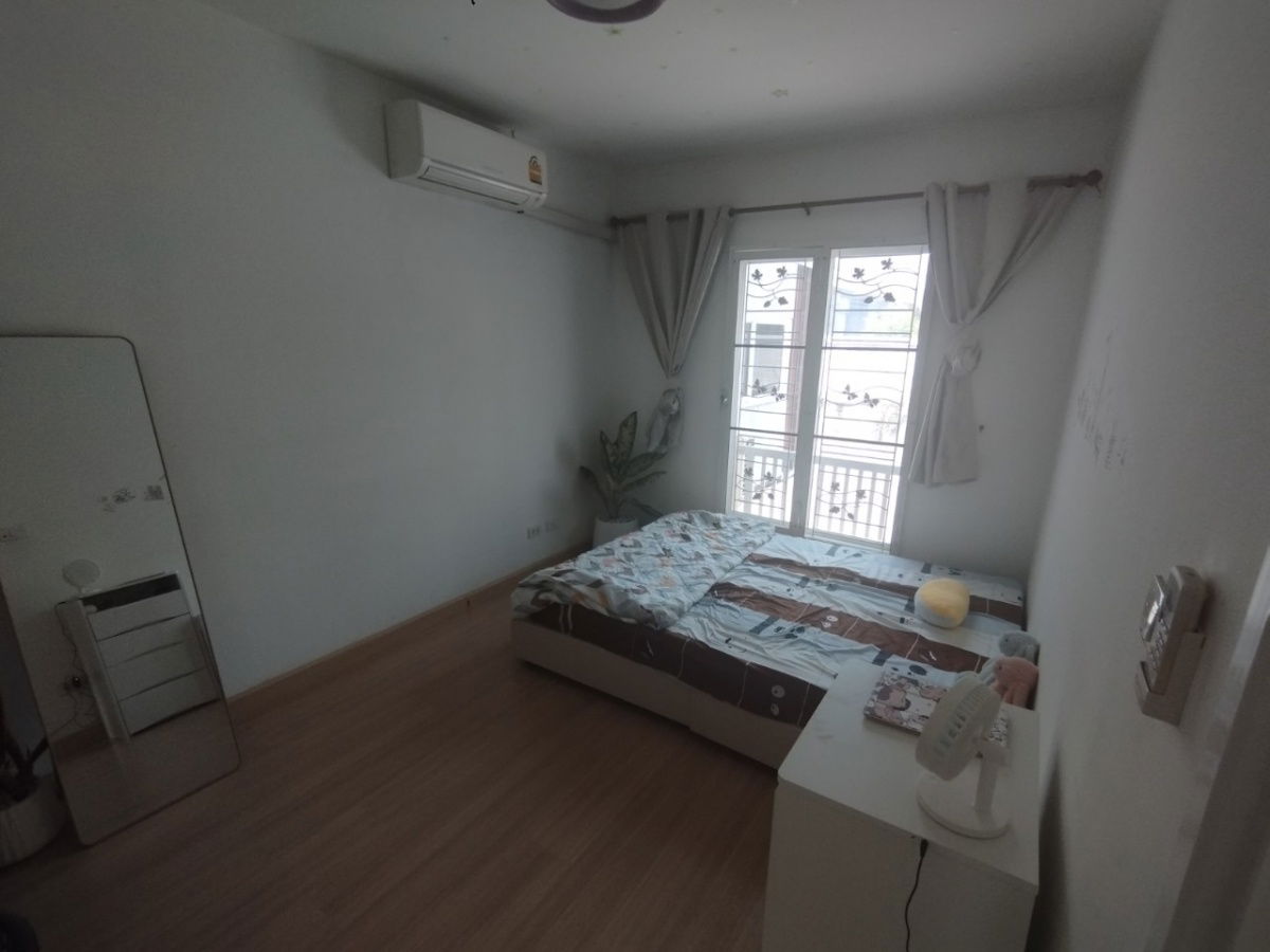 รูป 🏠 ขายทาวน์เฮ้าส์ 2 ชั้น สภาพพร้อมอยู่ โครงการพฤกษาวิลล์ 54 – ทำเลถนนนครอินทร์ ใกล้ไทวัสดุ แม็คโคร โลตัส 📌 รหัสทรัพย์: 87411 - รูปที่ 7/14