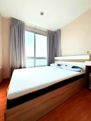 Condos for rent : 🟢 Condo For Rent 🟢The Base Sukhumvit 77 Zone BTS Onnut Full Furniture 1 bedroom 1 bathroom HOT!!