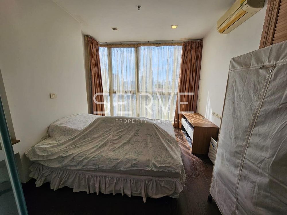 รูป 1 Bed 1 Bath Nice Room Good Location BTS Phaya Thai 60 m. & Airport Link Phaya Thai 60 m. / For Rent-Ideo Q Phayathai - รูปที่ 6/14