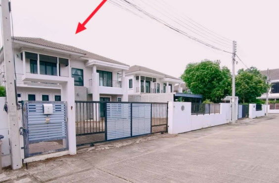 picture บ้านเดี่ยว 406.8 square meter Nakhon Sawan Muang Nakhon Sawan Wat Sai for 5365000 THB - 1/7
