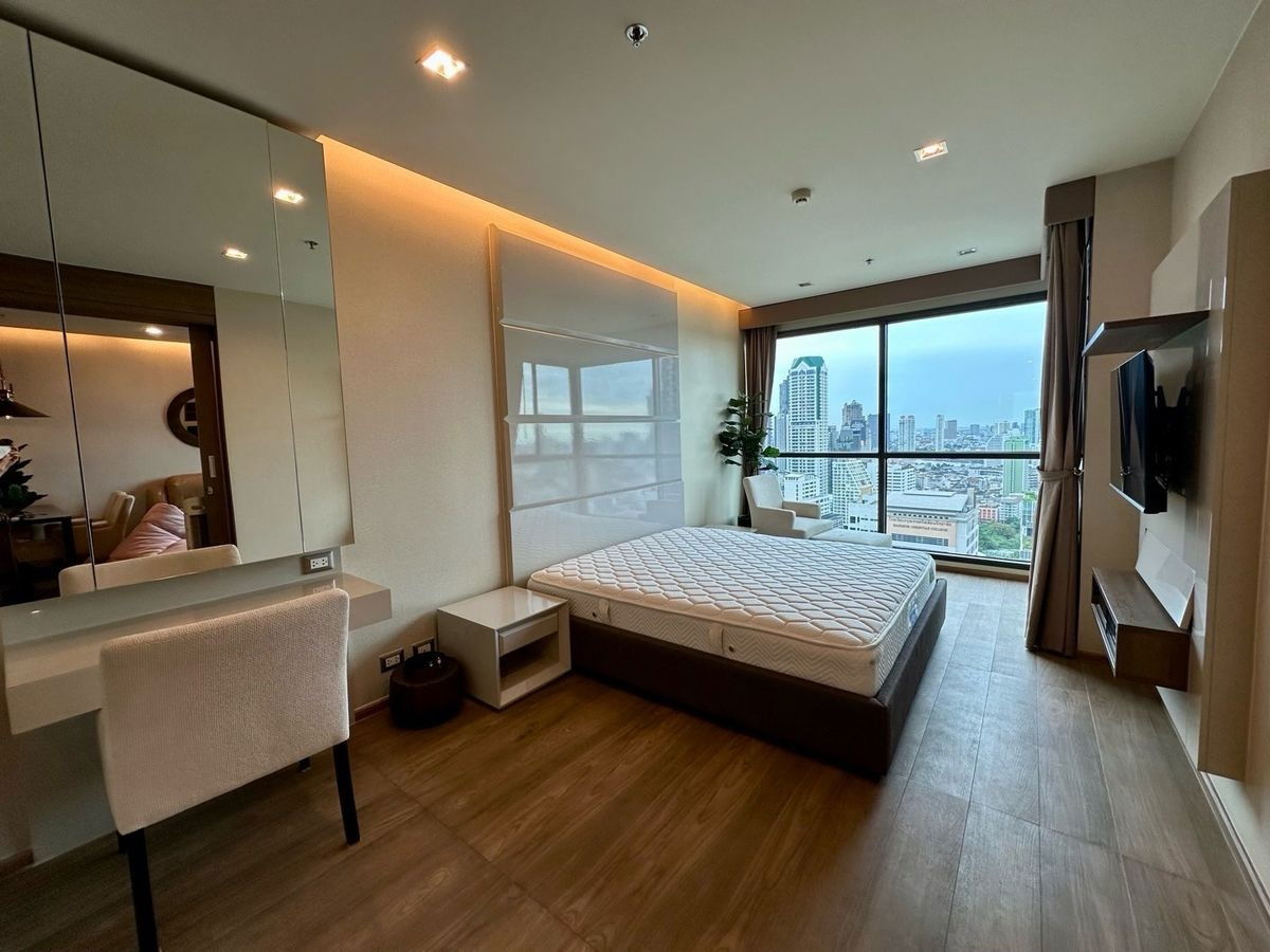 รูป The Address Sathorn (ดิ แอดเดรส สาทร) - รูปที่ 4/25