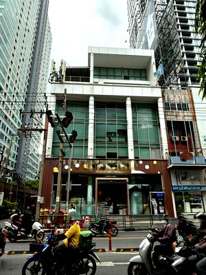 Shophouses for sale ฟอร์จูนทาวน์ : ♢ Prime Location ♢ Commercial building, 5.5 storeys | Land size 61.00 sq.w. | Near Srinakharinwirot University Prasarnmit