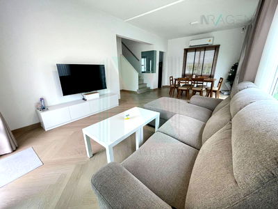 Houses for rent : 🎉 For Rent 2-story House VILLAGGIO 2 SRINAKARIN-BANGNA 3 bedroom 3 bathroom