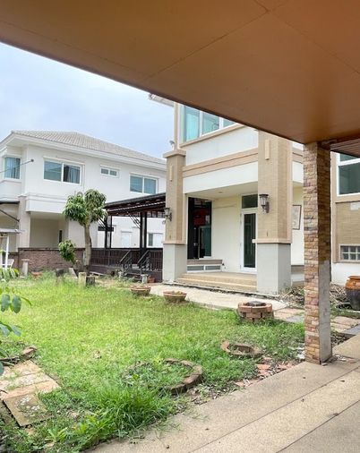 ขายบ้านเดี่ยว 147.7 ตร.ว. วรารมย์ พรีเมี่ยม วัชรพล - จตุโชติ