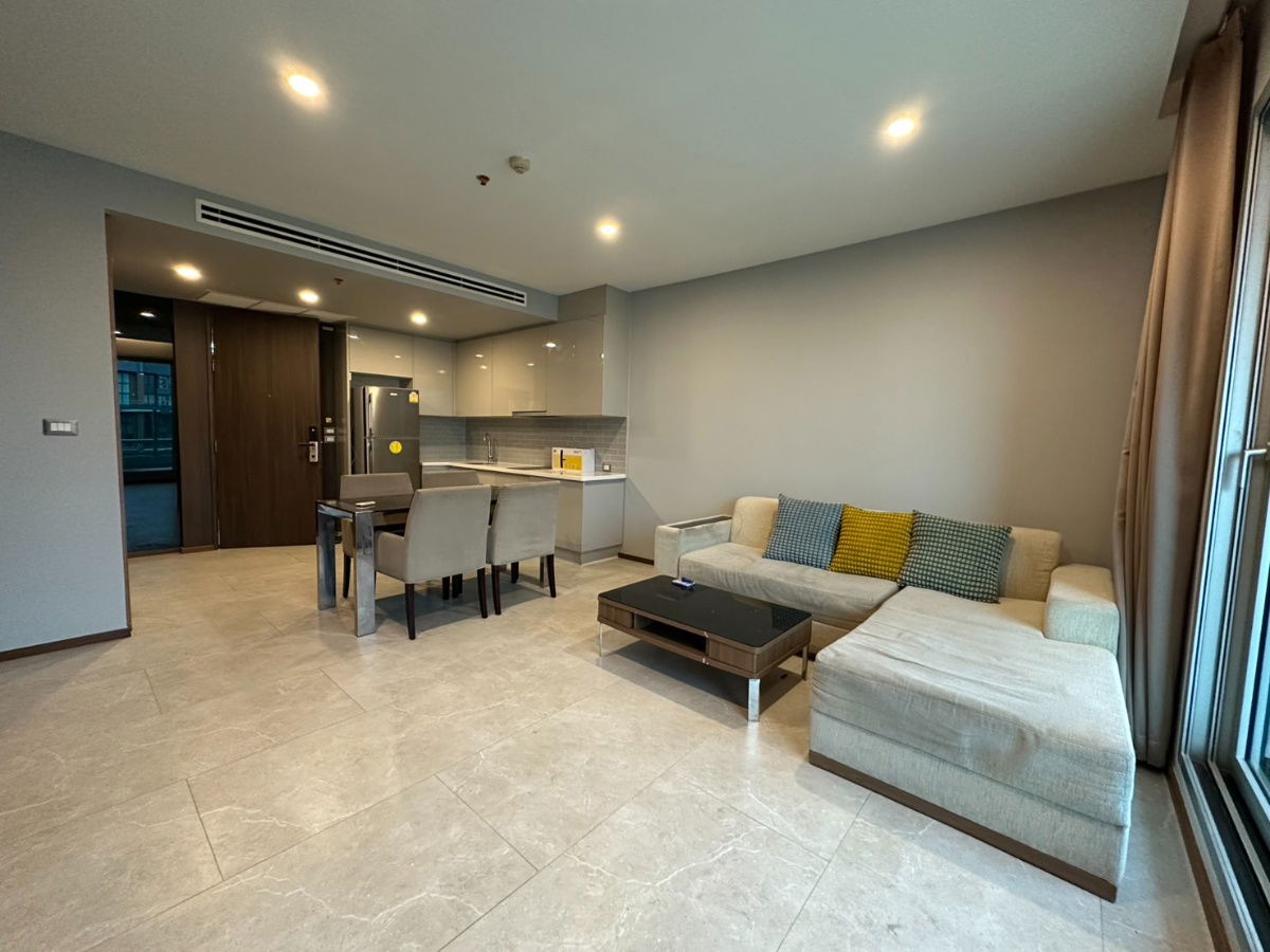 รูป เจ้าหน้าที่โครงการ🌇เช่า ดิ แอดเดรส อโศก 63,000บาท【124.sqm 2ห้องนอน 2ห้องอาบน้ำ🏡วิวโล่งชั้นสูง】 - รูปที่ 11/40