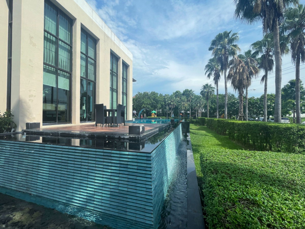 picture For Sale: 3-Story Townhome, 20 sq.w., Baan Klang Muang S-Sense Sathorn-Taksin 2, next to Kanlapaphruek Road, Ratchaphruek Road,  - 18/19