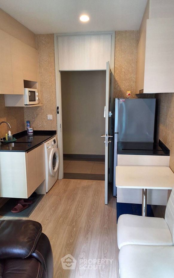 picture 1-BR Condo at Noble Revolve Ratchada near MRT Thailand Cultural Centre (ID 2205886) - 2/11