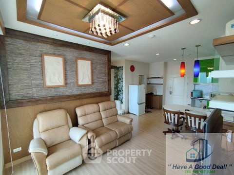 2-BR Condo at The Light House Sathorn–Chareonnakorn near BTS Krung Thon Buri (ID 1688967)