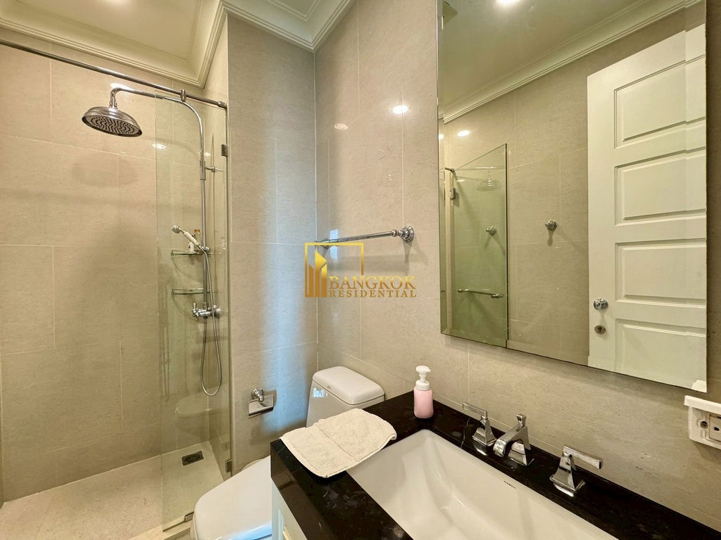 รูป Royce Private Residence | Elegant 3 Bedroom Luxury Condo - BR9231CD - รูปที่ 18/43