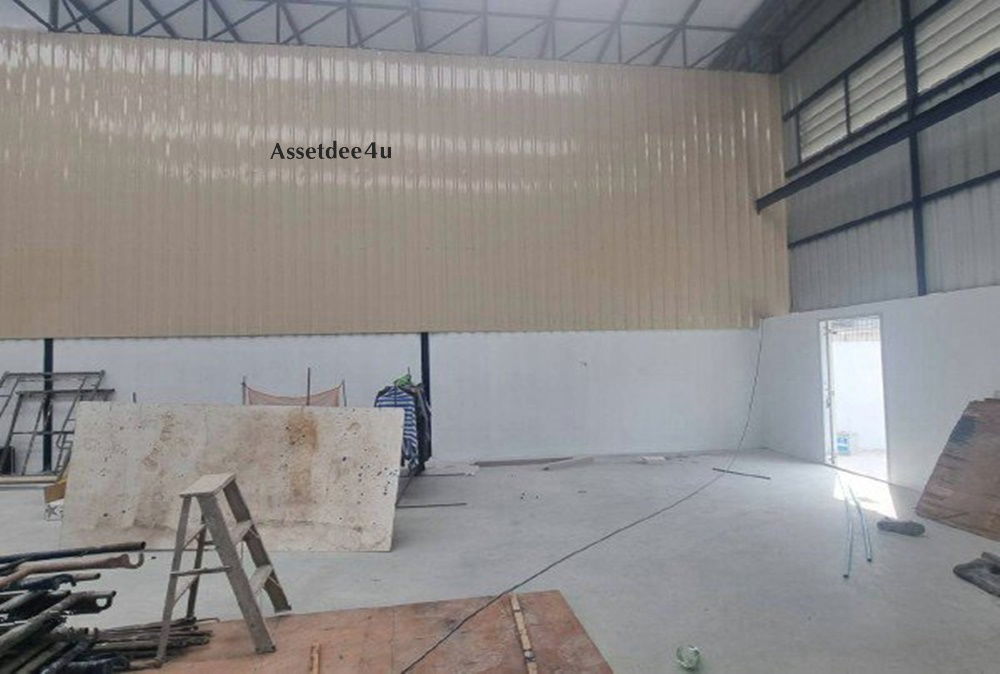 รูป AW523 ให้เช่าโกดังพร้อมออฟฟิศสร้างใหม่ ขนาด 300 ตร.ม. ย่านลาดพร้าว โพธิ์แก้ว นวมินทร์ ใกล้เลียบด่วนรามอินทรา เริ่มเช่าได้ 1 สค.68 ว่าง 1 ห้องเท่านั้น - รูปที่ 6/6
