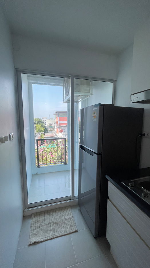 รูป ให้เช่าคอนโดตึก A ชั้น 4  "Condo UNIO Charan 3 คอนโด ยูนิโอ จรัญฯ 3" ใกล้ลิฟต์ วิวโล่ง ไม่วุ่นวาย ใกล้เซเว่น ใกล้ตลาด* ห้องพร้อมอยู่ 31 ก.ค. 2568 *  - รูปที่ 9/26