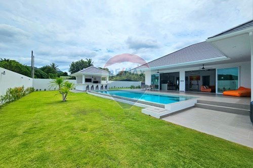 รูป [920601001-503] พูลวิลล่า 4 ห้องนอน 4 ห้องน้ำ สไตล์โมเดิร์น ใกล้แบล็กเมาน์เทน - รูปที่ 55/55