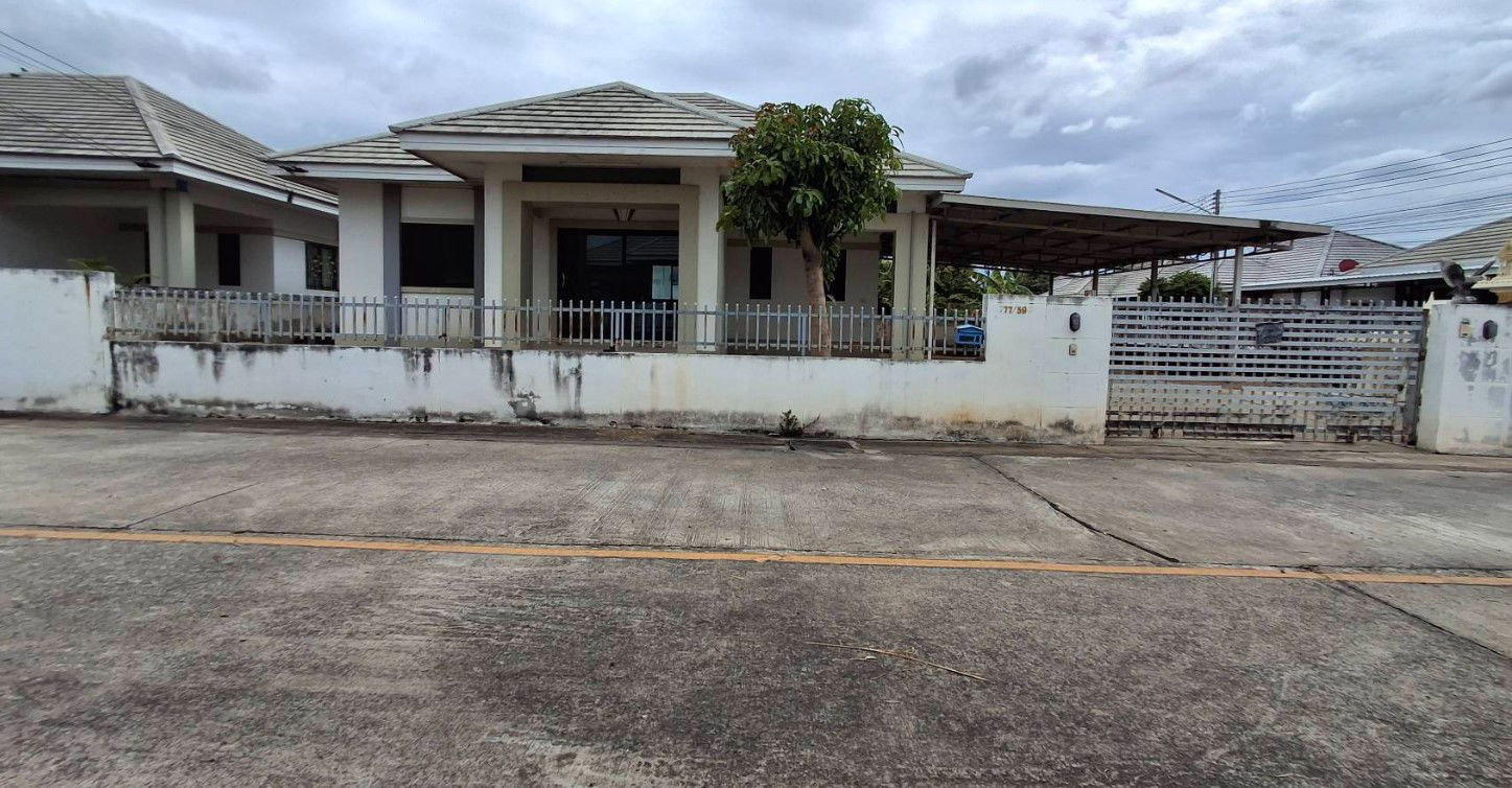 picture บ้านเดี่ยว 326 square meter Nakhon Ratchasima Muang Nakhon Ratchasima Ma Roeng for 1845000 THB - 2/5