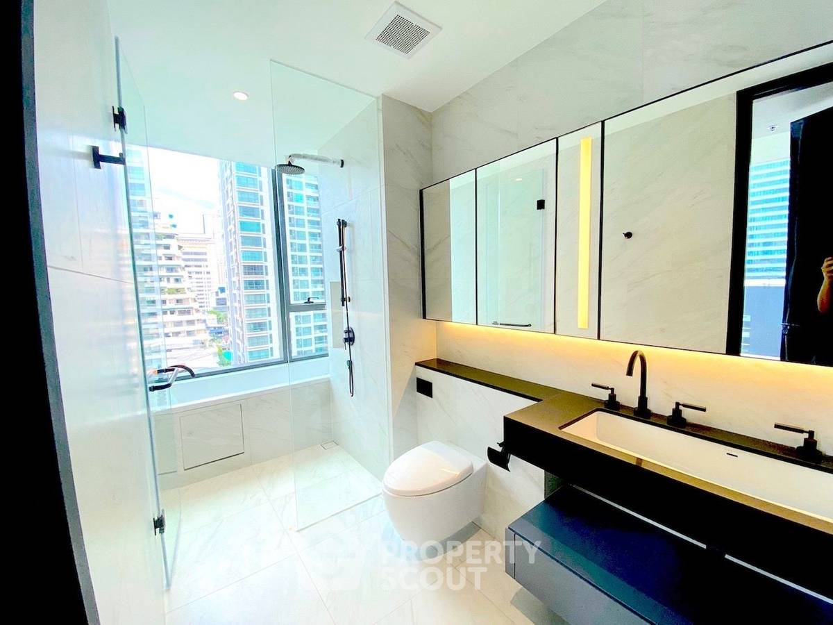 picture 2-BR Condo at Tait Sathorn 12 near BTS Saint Louis (ID 1939583) - 5/14