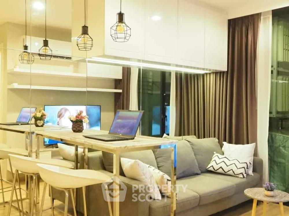 รูป คอนโด 1-ห้องนอน ที่ อาร์ทิมิส สุขุมวิท 77 ใกล้ BTS อ่อนนุช (ID 1414420) - รูปที่ 2/8