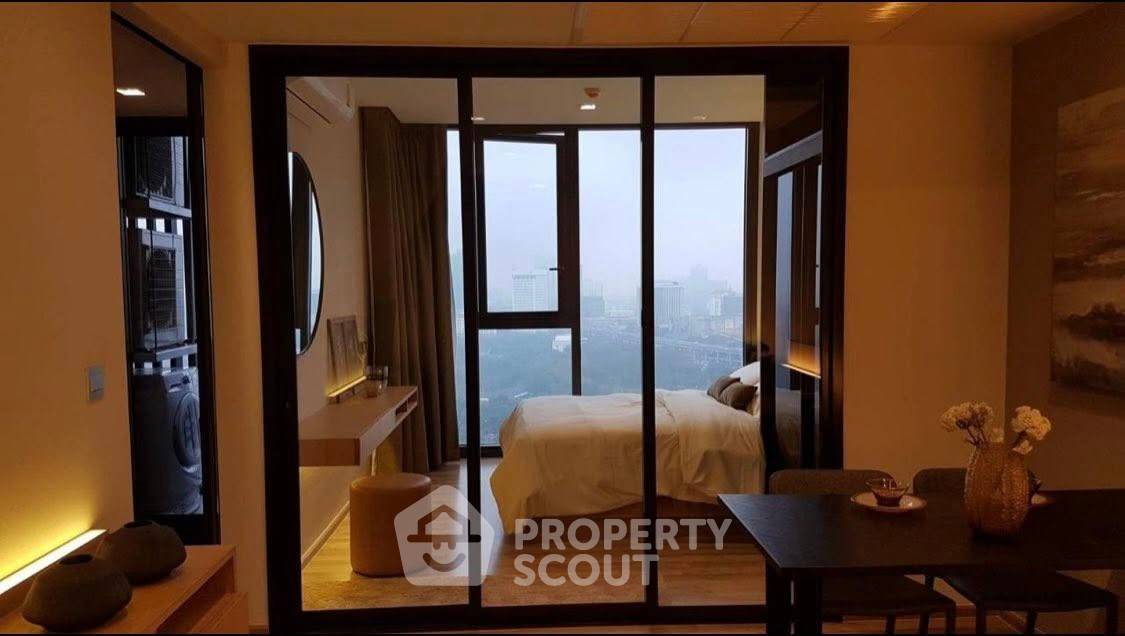 picture 1-BR Condo at The Line Jatujak - Mochit near BTS Mo Chit (ID 1057904) - 3/5