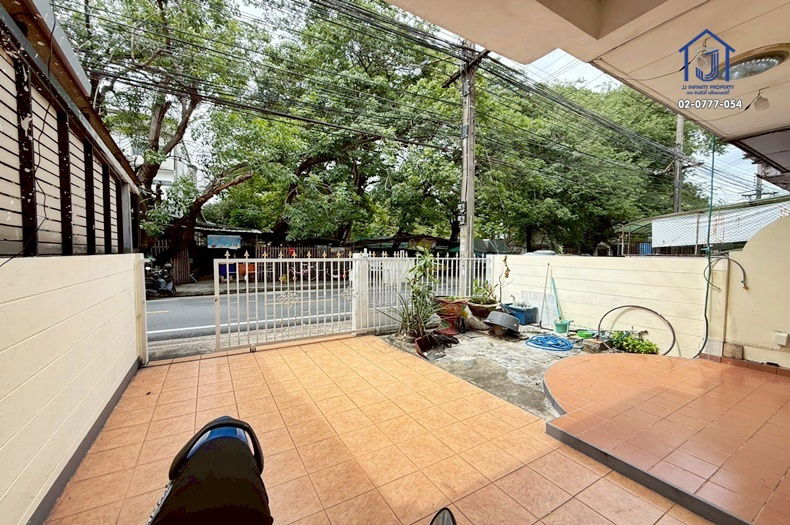 รูป ขายทาวน์เฮ้าส์ 2ชั้น ซอยนวมินทร์111 ถนนเกษตร-นวมินทร์ ใกล้ทางด่วนรามอินทรา-ฉลองรัช  - รูปที่ 4/10
