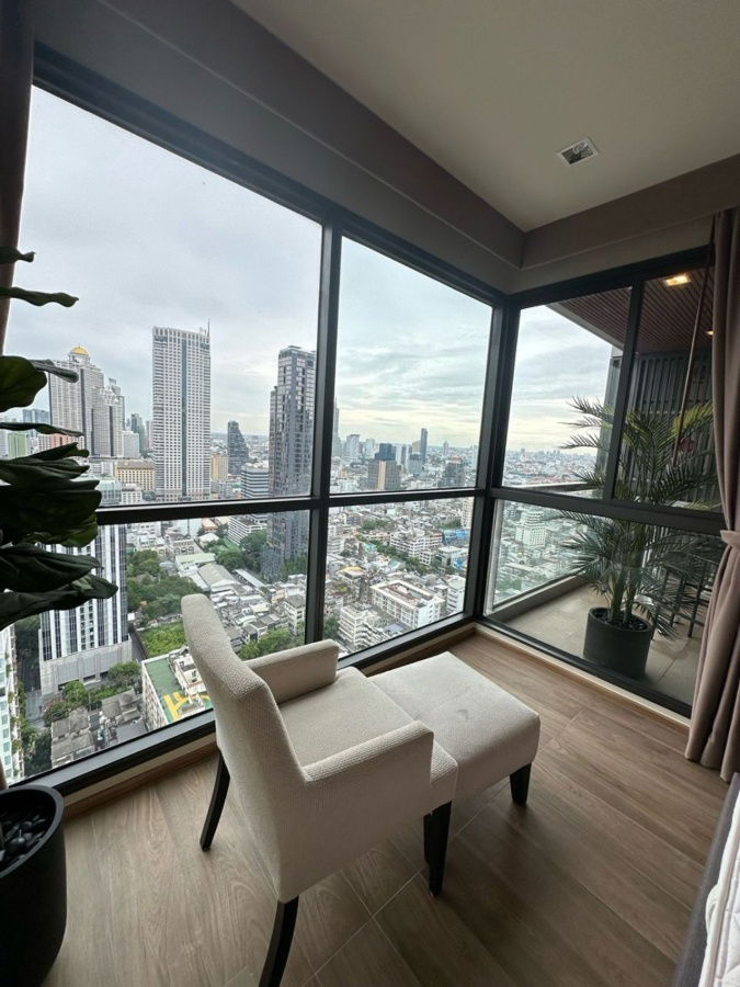 รูป The Address Sathorn (ดิ แอดเดรส สาทร) - รูปที่ 18/25
