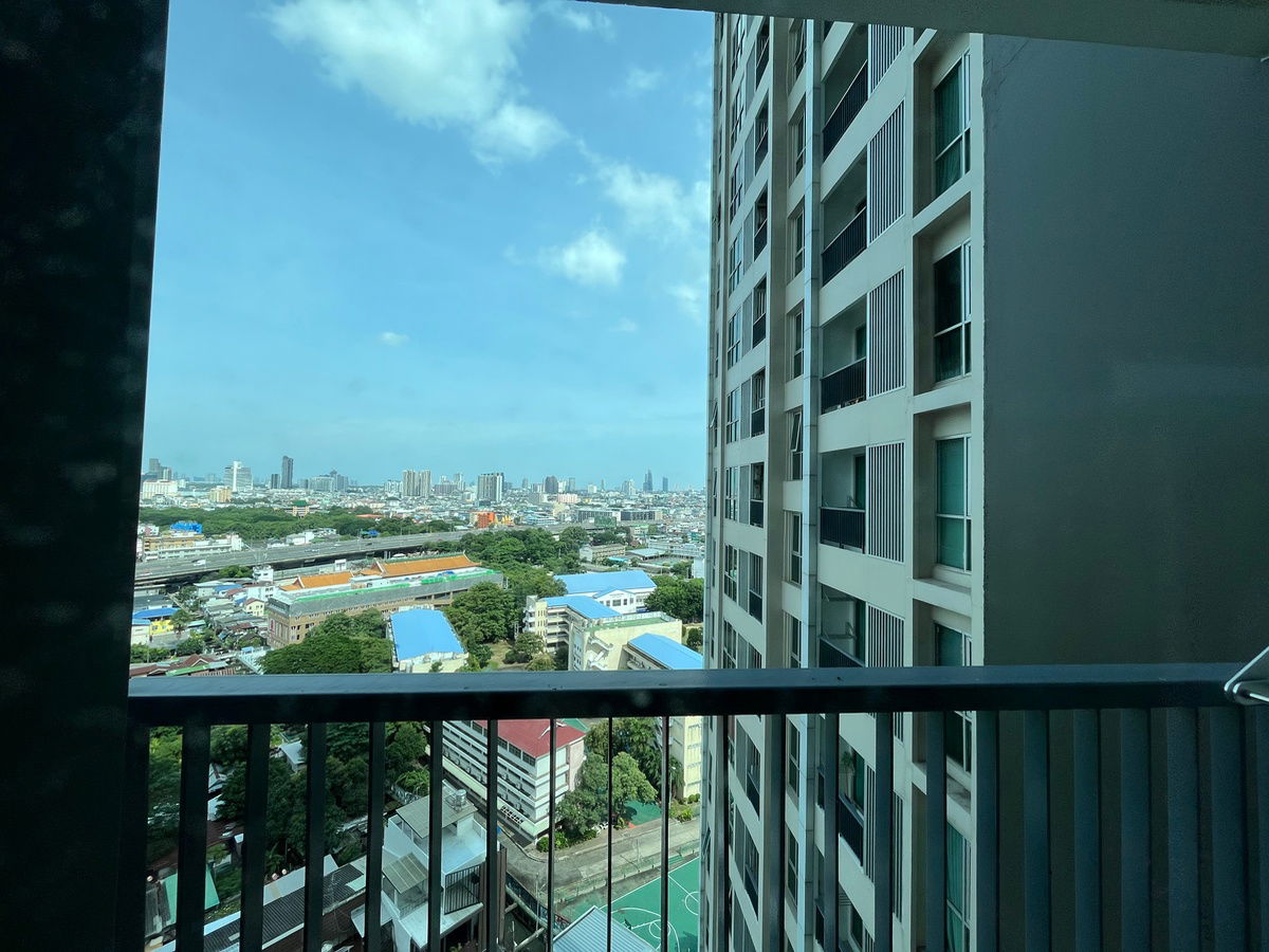 รูป ว่างพร้อมอยู่ Rhythm Sathorn . 1นอน 35ตร.ม. Line id: @pfagent - รูปที่ 11/11
