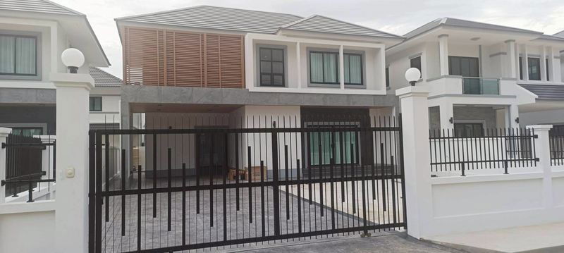 picture For Rent – Brand New Luxury Home 🏡 Jai Kaew Erawan 31 Project | Just Completed - 1/14