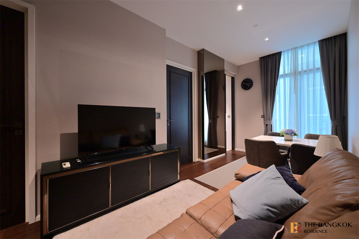 รูป คอนโด Luxury สุดพรีเมียมทำเลทอง เดอะ ดิโพลแมท 39 ใกล้ BTS สถานีพร้อมพงษ์ - รูปที่ 8/10