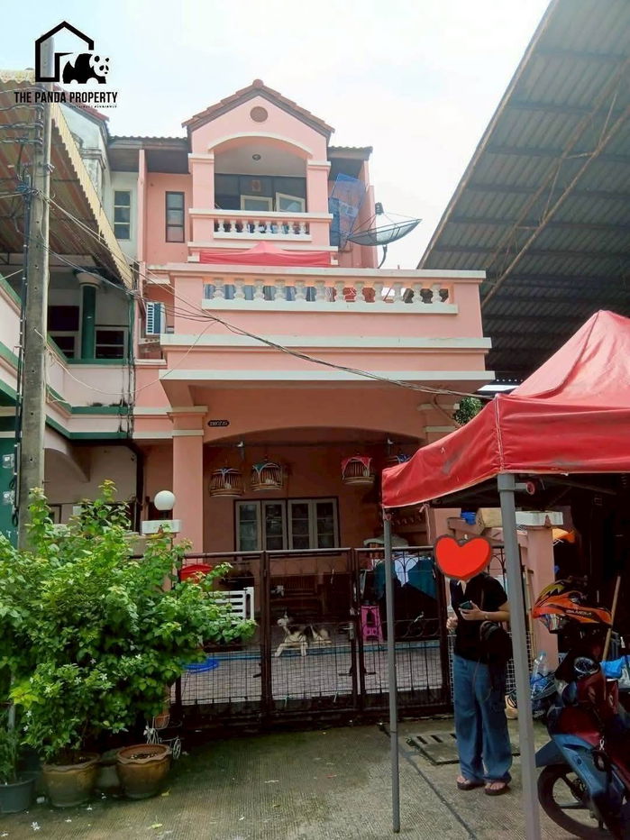 รูป หมู่บ้านเทพารักษ์ กม.25 หลังมุม  - รูปที่ 1/8
