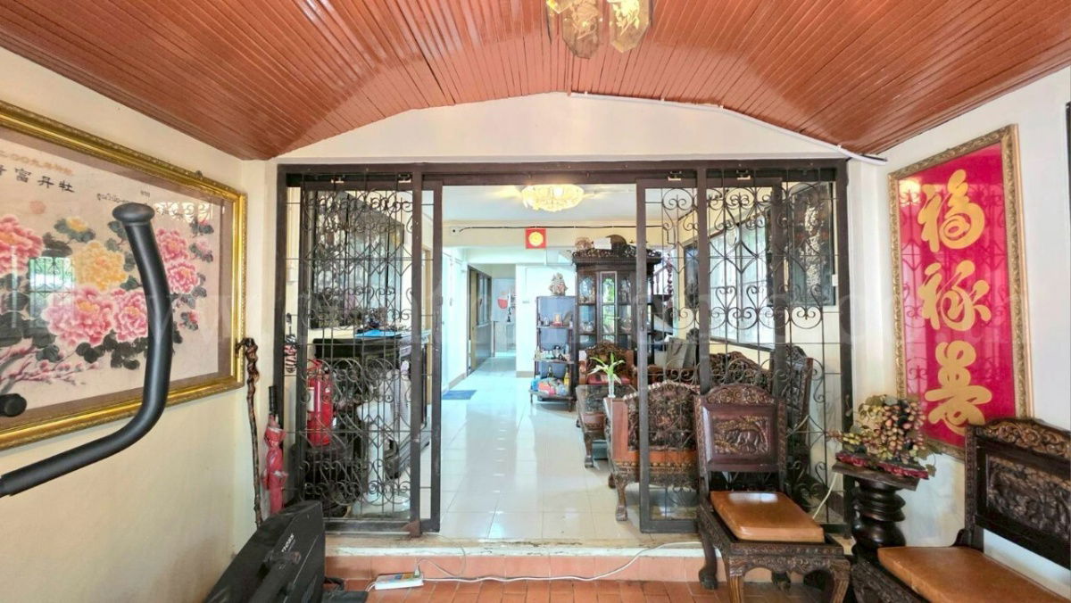 รูป บ้านเดี่ยว สุขุมวิท 65 ซอยชัยพฤกษ์ ใกล้ BTS เอกมัย - รูปที่ 6/20