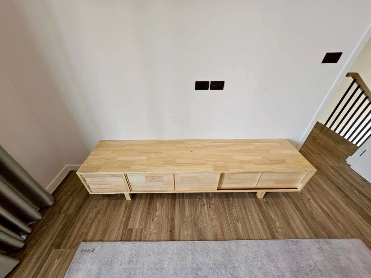 picture ★ Rare Unit ★ Detached house, 2 storeys, 4 bedrooms | Size 55.00 sq.w., 196.00 sq.m. | Near Advent International School Ramkhamhaeng 6 mins - 9/13