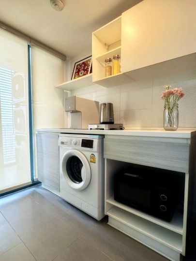 รูป 🏠RB19088 ให้เช่าถูกมาก📢เมโทร สกาย บางซื่อ - ประชาชื่น👉🏻แอดไลน์ @062mnigk( มี @ ด้วย) แอดมินตอบไว - รูปที่ 2/12