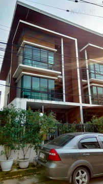 📌 ขายทาวน์โฮม โครงการ อาร์เอ็นพี เพลส รามอินทรา 3 ชั้น 4 ห้องนอน 3 ห้องน้ำ
