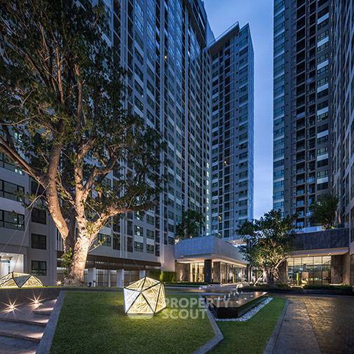 รูป คอนโด 1-ห้องนอน ที่ เดอะ เบส พัทยากลาง ใกล้ เซ็นทรัลเฟสติวัล พัทยาบีช (ID 2097368) - รูปที่ 12/30