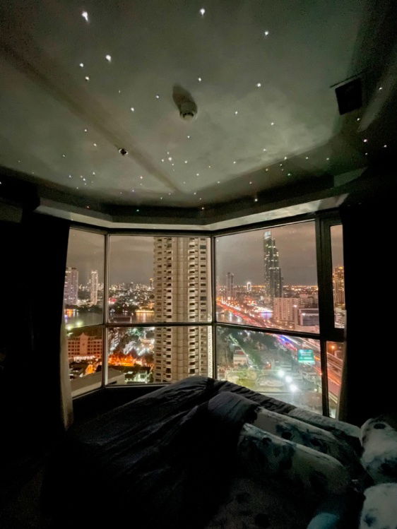 รูป Rhythm Sathorn (ริธึ่ม สาทร) 1 ห้องนอน 1 ห้องน้ำ - รูปที่ 3/14