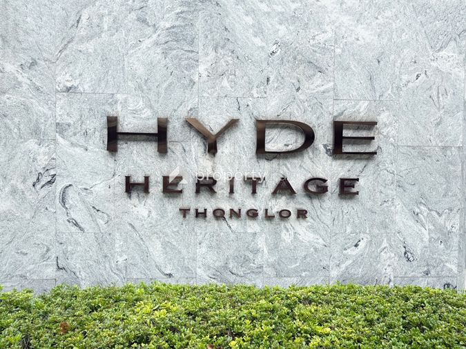 Hyde Heritage Thonglor