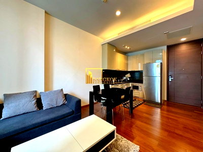 Condos for rent : Quattro By Sansiri | Modern 1 Bedroom Condo in Thonglor - BR19899CD