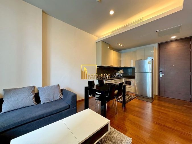 Quattro By Sansiri | Modern 1 Bedroom Condo in Thonglor - BR19899CD