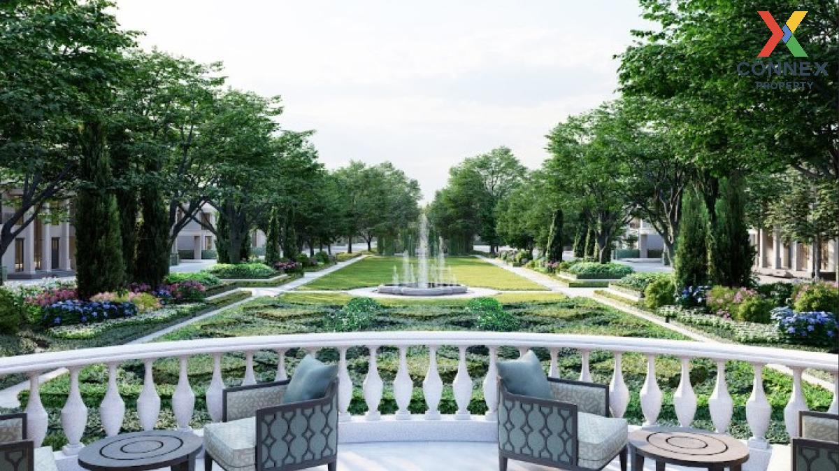 picture For Sale House , Setthasiri Don Mueang , SRT-Lak Si , Don Mueang , Don Mueang , Bangkok , CX-125018 ✅ Live chat with us ADD LINE @connexproperty ✅  - 5/5