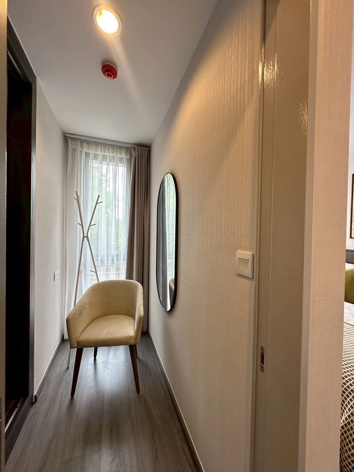 picture “Beautiful room, fully furnished 💗🛋️ Ideo Mobi Sukhumvit 40, ready to move - 12/22