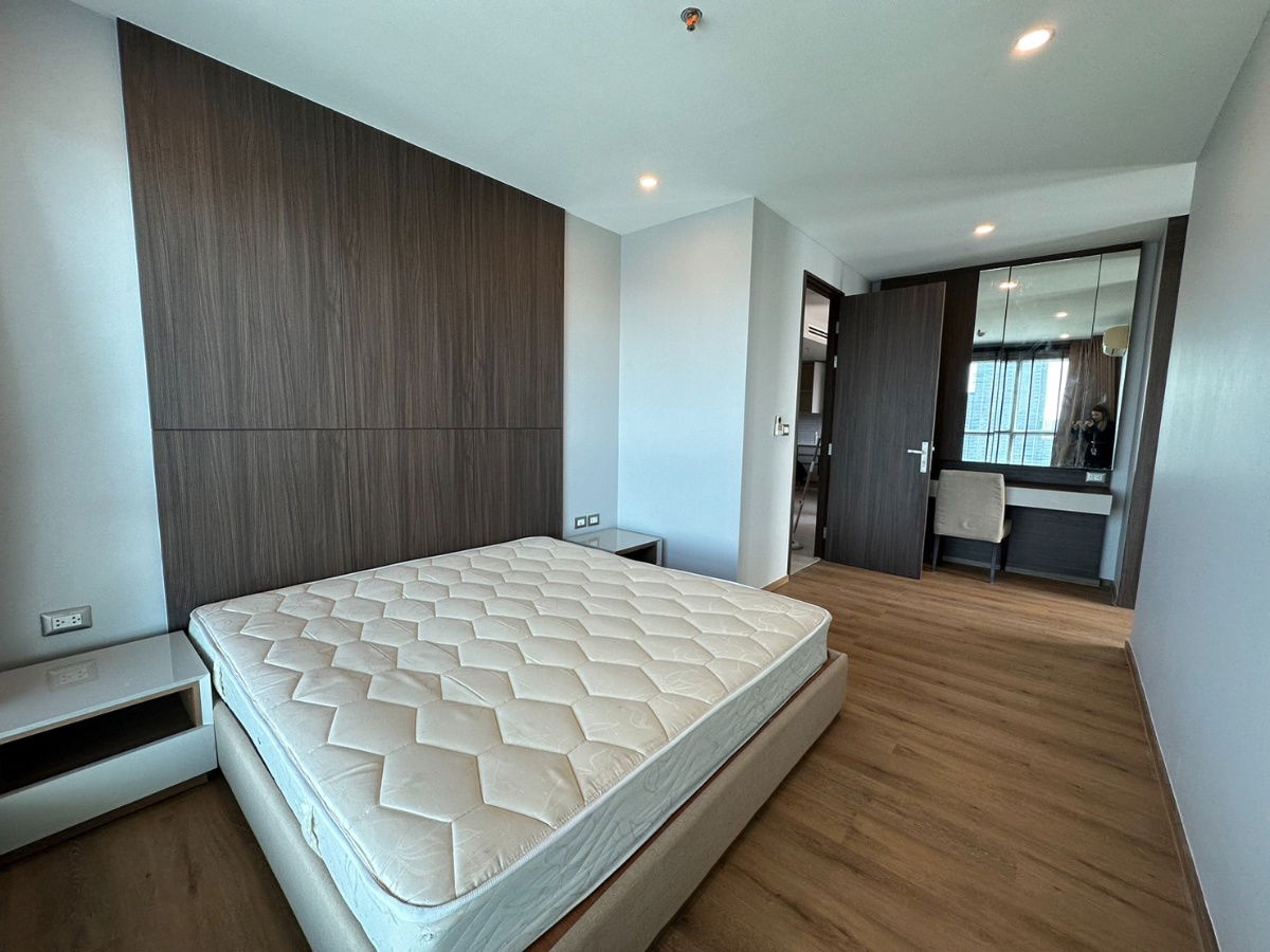 รูป เจ้าหน้าที่โครงการ🌇เช่า ดิ แอดเดรส อโศก 63,000บาท【124.sqm 2ห้องนอน 2ห้องอาบน้ำ🏡วิวโล่งชั้นสูง】 - รูปที่ 12/40