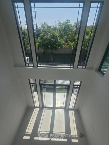 2-bed house for rent, 214 sqm, 37 sq wah, Baan Klang Muang Classe Sukhumvit 77