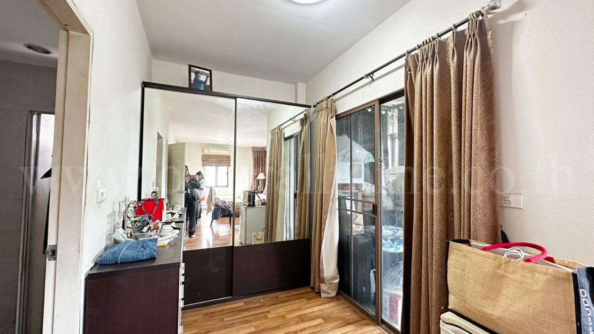 รูป บ้านเดี่ยว บุราสิริ ราชพฤกษ์ - แจ้งวัฒนะ หลังใหญ่ ถูกสุดในโครงการ - รูปที่ 8/20