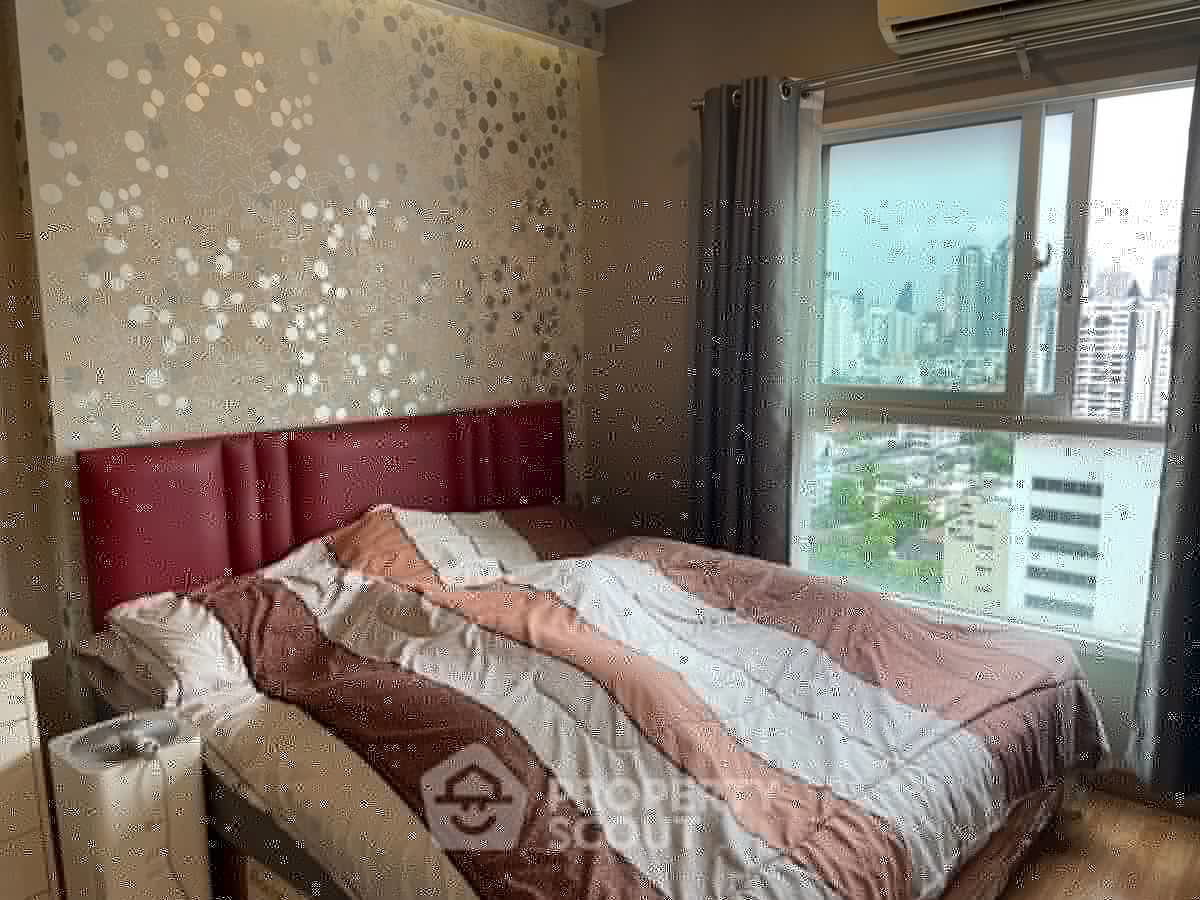รูป ห้อง 1 ห้องนอน ชั้น 25 ที่ The Parkland Grand Asoke Phetchaburi ใกล้ MRT เพชรบุรี (ID 2170642) - รูปที่ 1/11