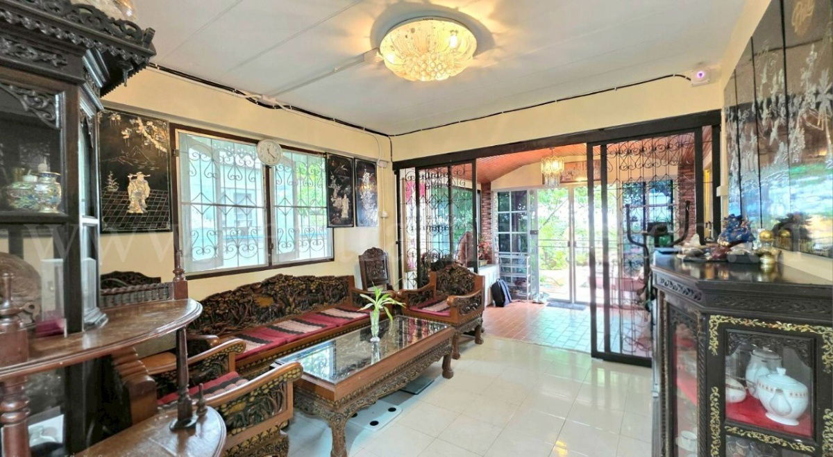 รูป บ้านเดี่ยว สุขุมวิท 65 ซอยชัยพฤกษ์ ใกล้ BTS เอกมัย - รูปที่ 7/20