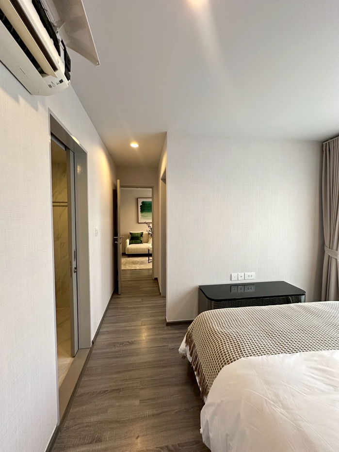 picture “Beautiful room, fully furnished 💗🛋️ Ideo Mobi Sukhumvit 40, ready to move - 14/22
