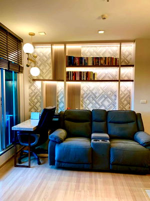Condos for rent BTS Saphan Khwai : Rhythm Phahol -                 Ari