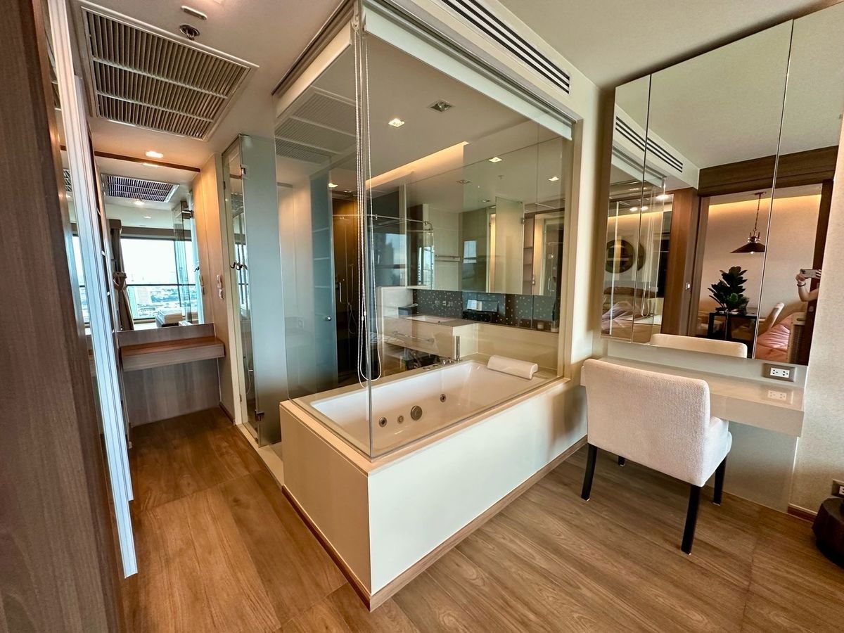 รูป The Address Sathorn (ดิ แอดเดรส สาทร) - รูปที่ 15/25