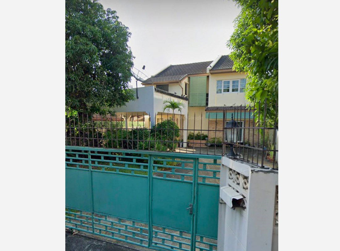 รูป บ้านพร้อมที่ดิน 111 ตารางวา ซอยลาดพร้าว 64 เขตวังทองหลาง ใกล้รถไฟฟ้าสีเหลือง สถานีโชคชัย 4 - รูปที่ 1/13