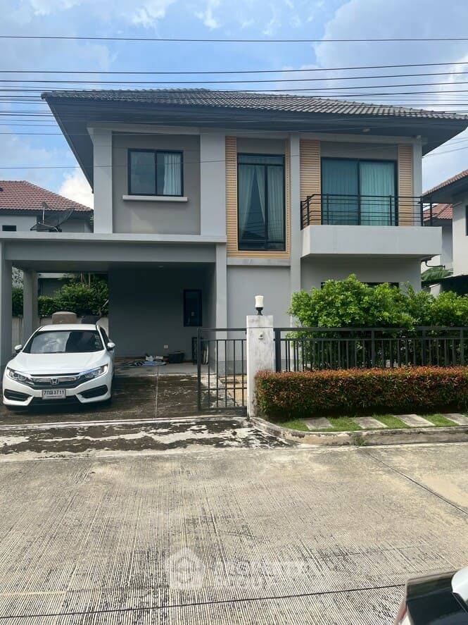 บ้านเดี่ยว 3 ห้องนอน ขาย, ไลฟ์ บางกอก บูเลอวาร์ด รามอินทรา 65, ท่าแร้ง (ID 2147368)